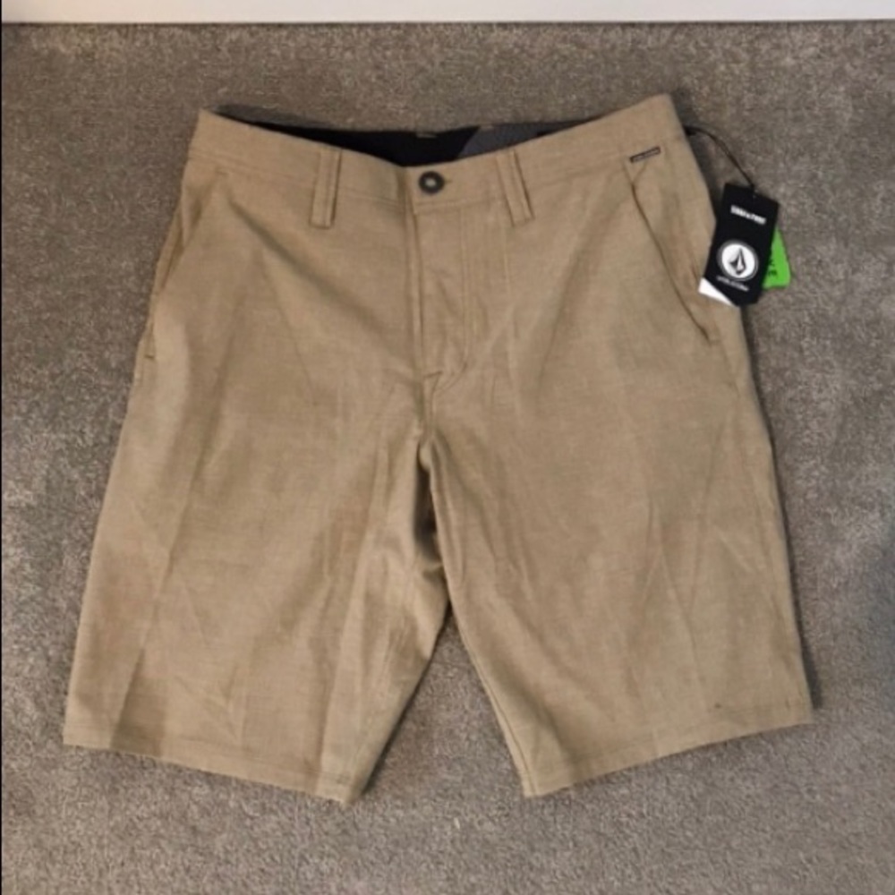 Brand New Volcom Board Shorts